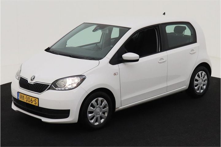 skoda citigo 2018 tmbzzzaazjd620329