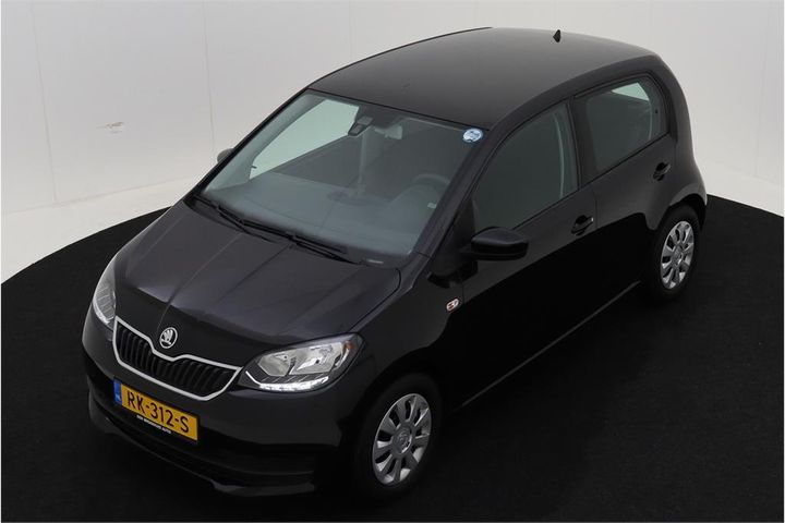 skoda citigo 2018 tmbzzzaazjd620705