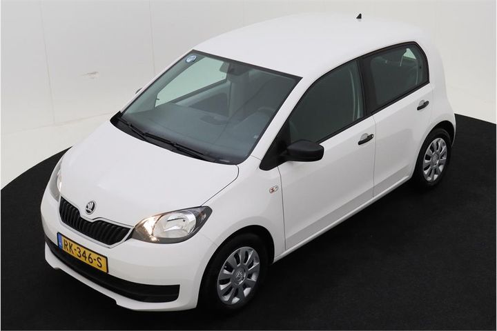 skoda citigo 2018 tmbzzzaazjd620792