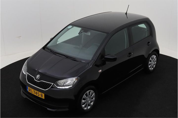 skoda citigo 2018 tmbzzzaazjd621110