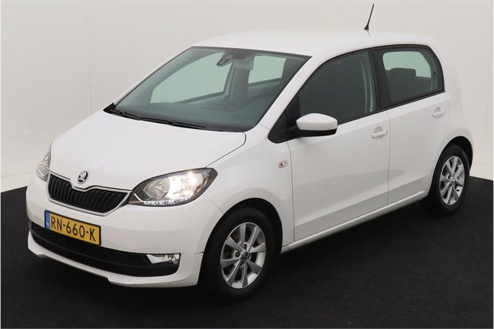 skoda citigo 2017 tmbzzzaazjd621323