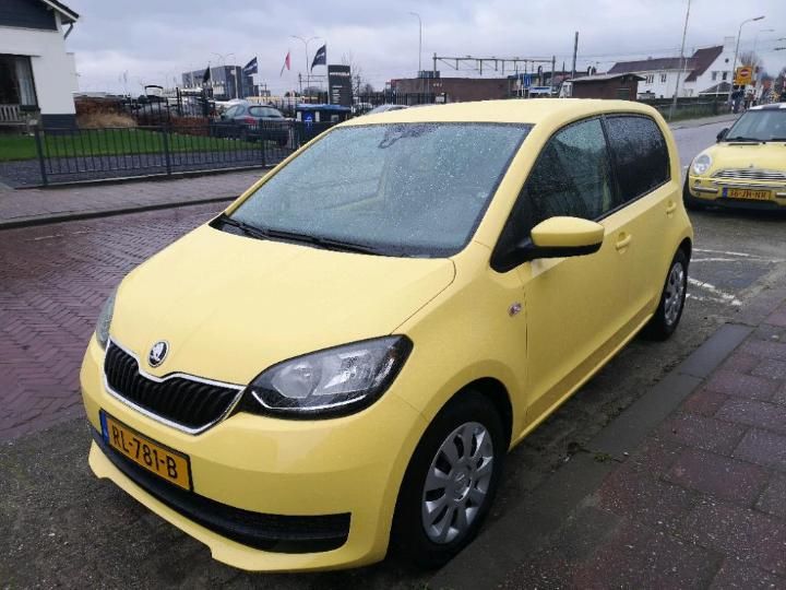 skoda citigo 2018 tmbzzzaazjd621480