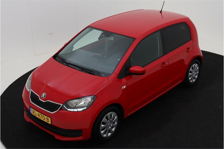 skoda citigo 2018 tmbzzzaazjd621787