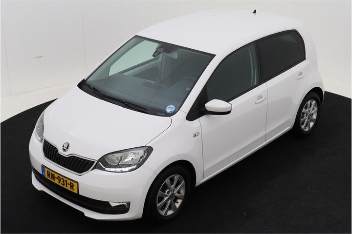 skoda citigo 2018 tmbzzzaazjd622265