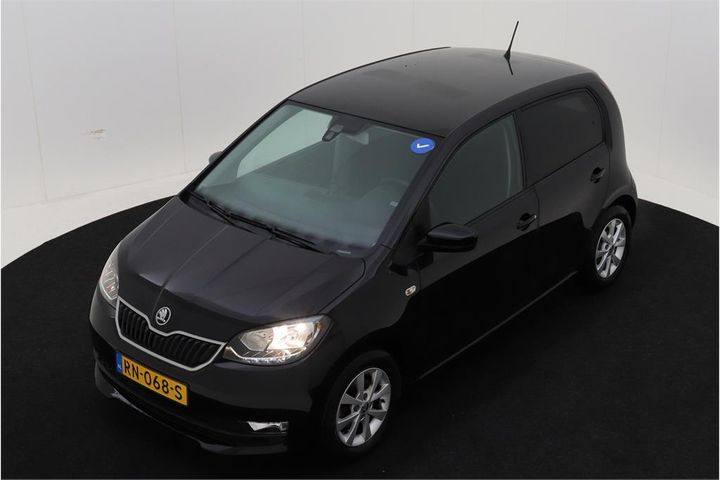 skoda citigo 2018 tmbzzzaazjd622660