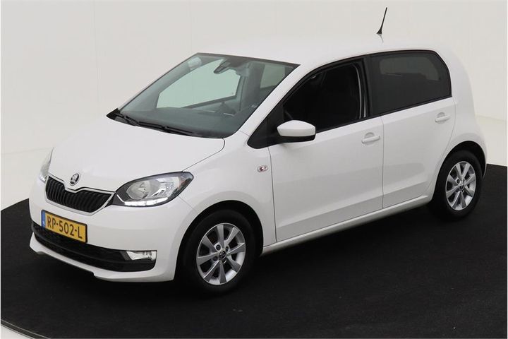 skoda citigo 2018 tmbzzzaazjd622909