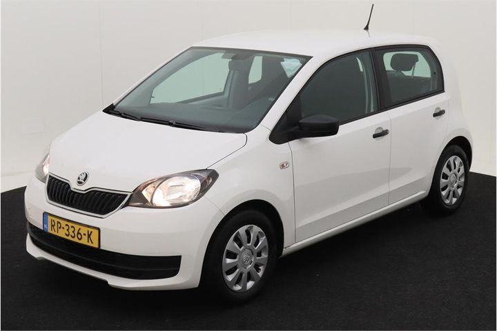 skoda citigo 2018 tmbzzzaazjd623001