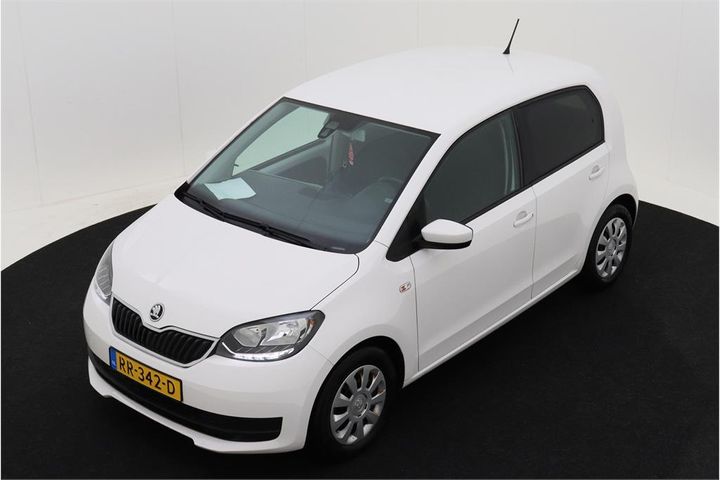 skoda citigo 2018 tmbzzzaazjd623297