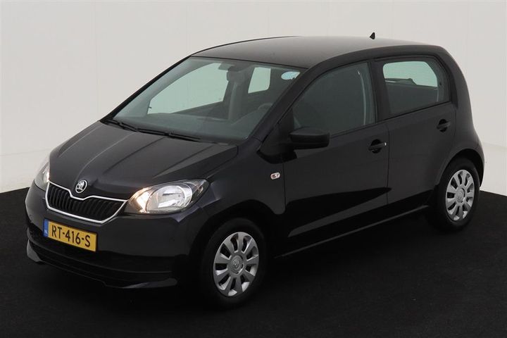 skoda citigo 2018 tmbzzzaazjd624473