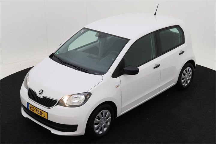 skoda citigo 2018 tmbzzzaazjd624720