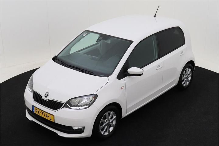 skoda citigo 2018 tmbzzzaazjd624748