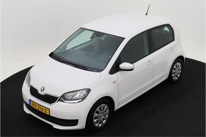 skoda citigo 2018 tmbzzzaazjd624822