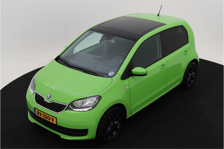 skoda citigo 2018 tmbzzzaazjd624985