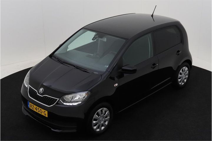 skoda citigo 2018 tmbzzzaazjd625051