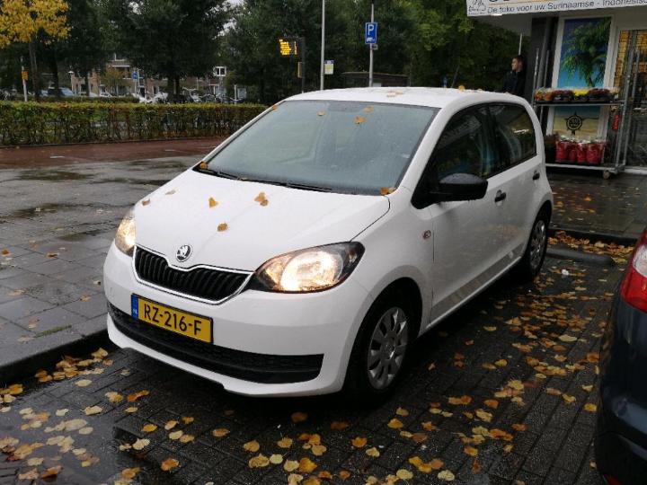 skoda citigo 2018 tmbzzzaazjd625587