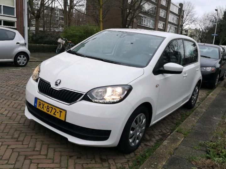 skoda citigo 2018 tmbzzzaazjd625719