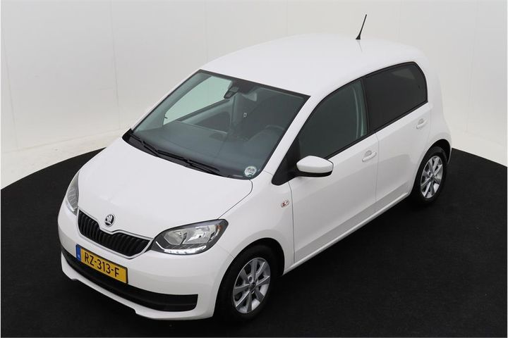 skoda citigo 2018 tmbzzzaazjd625950