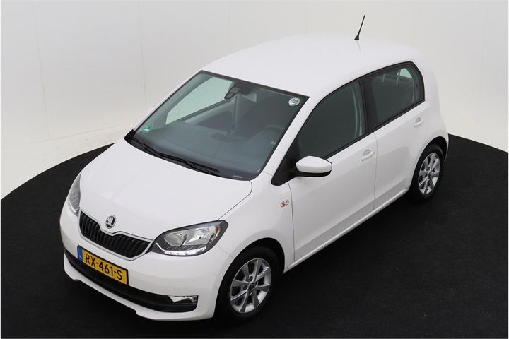 skoda citigo 2018 tmbzzzaazjd626000