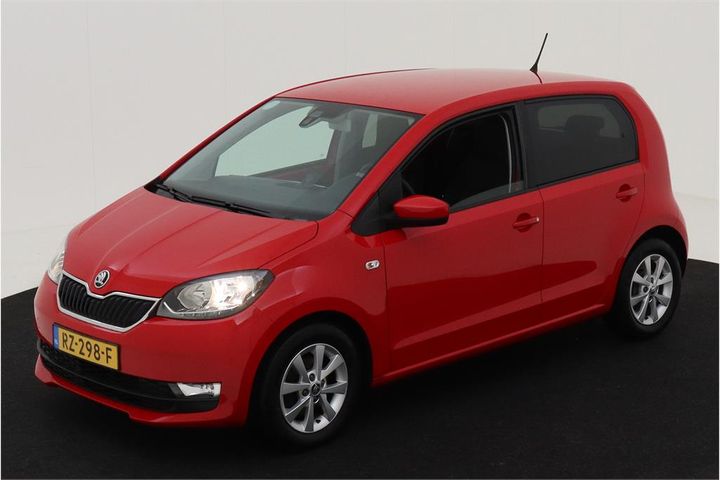 skoda citigo 2018 tmbzzzaazjd626027