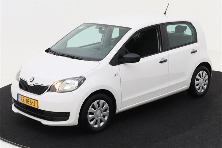 skoda citigo 2018 tmbzzzaazjd626130