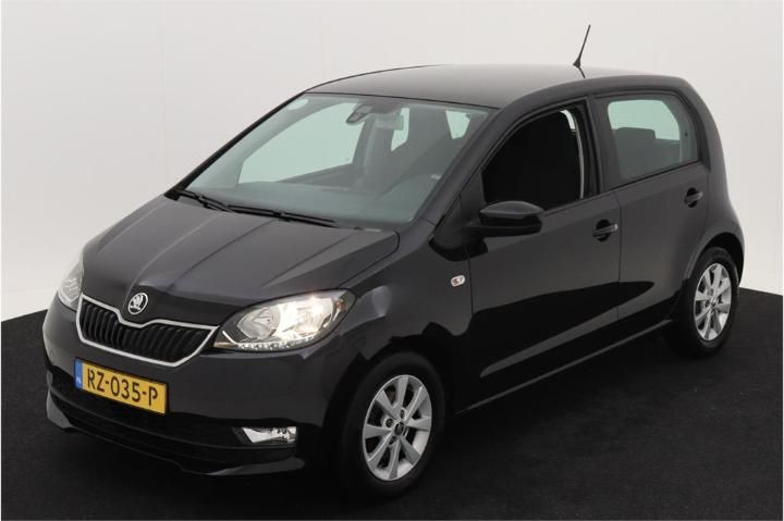 skoda citigo 2018 tmbzzzaazjd626388