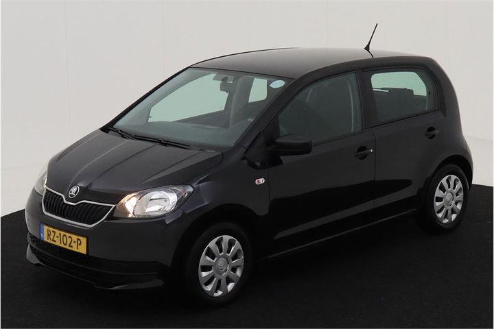 skoda citigo 2018 tmbzzzaazjd626480