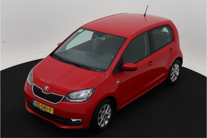 skoda citigo 2018 tmbzzzaazjd626630