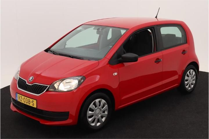 skoda citigo 2018 tmbzzzaazjd626818