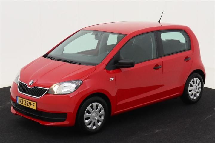 skoda citigo 2018 tmbzzzaazjd626829