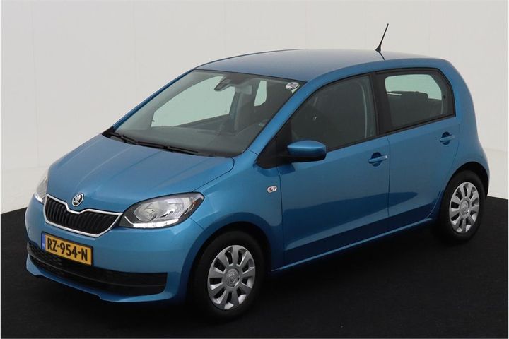 skoda citigo 2018 tmbzzzaazjd626969