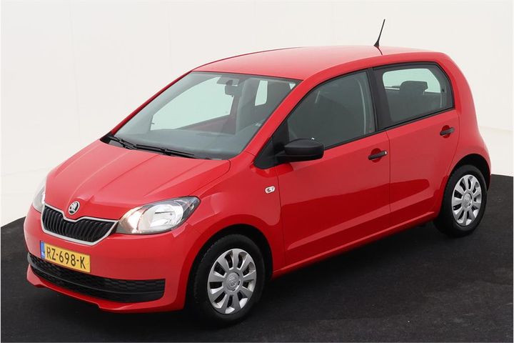 skoda citigo 2018 tmbzzzaazjd627094