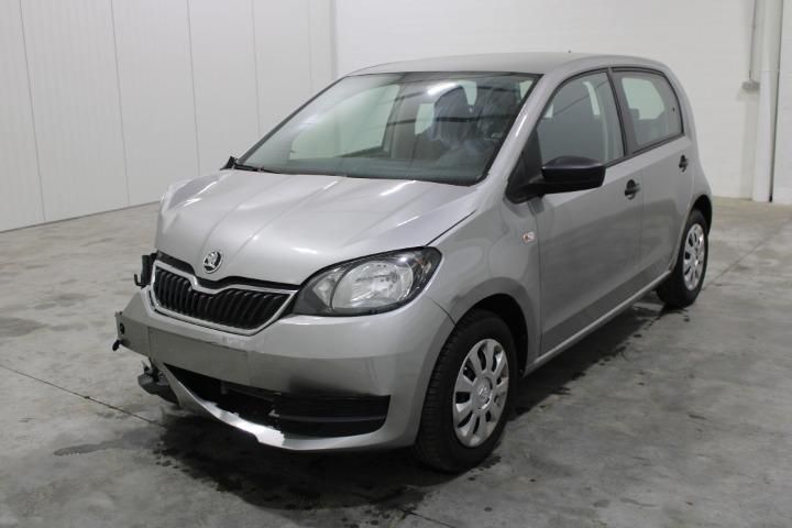 skoda citigo hatchback 2018 tmbzzzaazjd627118