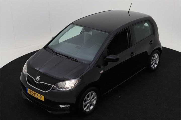 skoda citigo 2018 tmbzzzaazjd627120