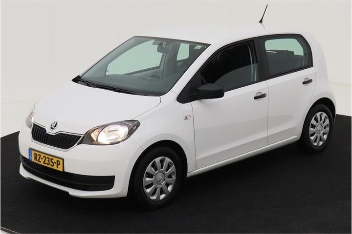 skoda citigo 2018 tmbzzzaazjd627141