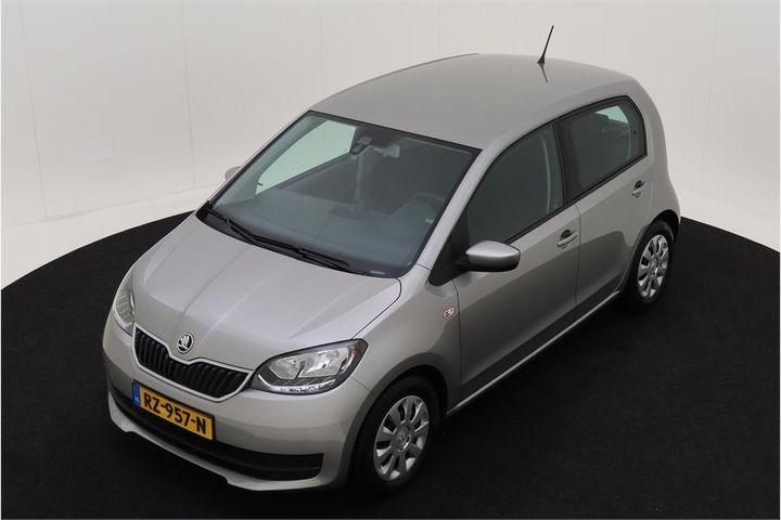 skoda citigo 2018 tmbzzzaazjd627207