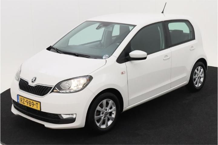 skoda citigo 2018 tmbzzzaazjd627324