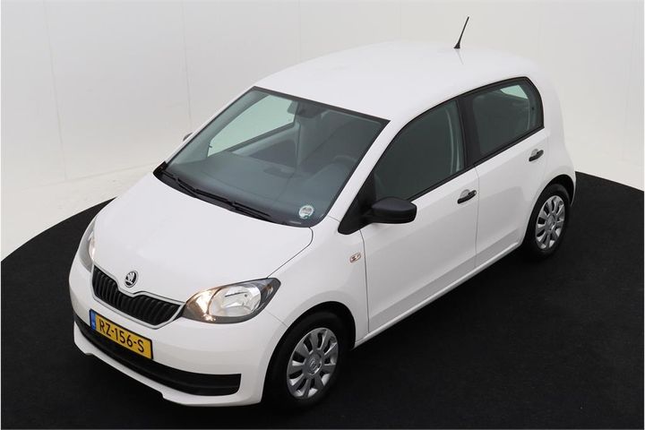 skoda citigo 2018 tmbzzzaazjd627364