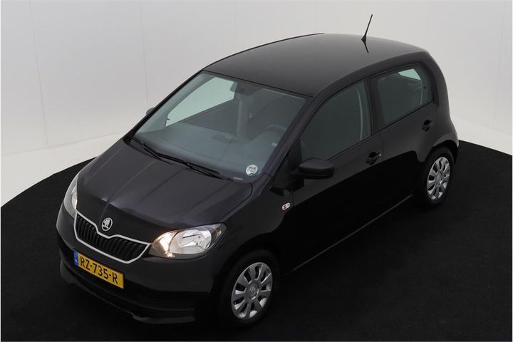 skoda citigo 2018 tmbzzzaazjd627450