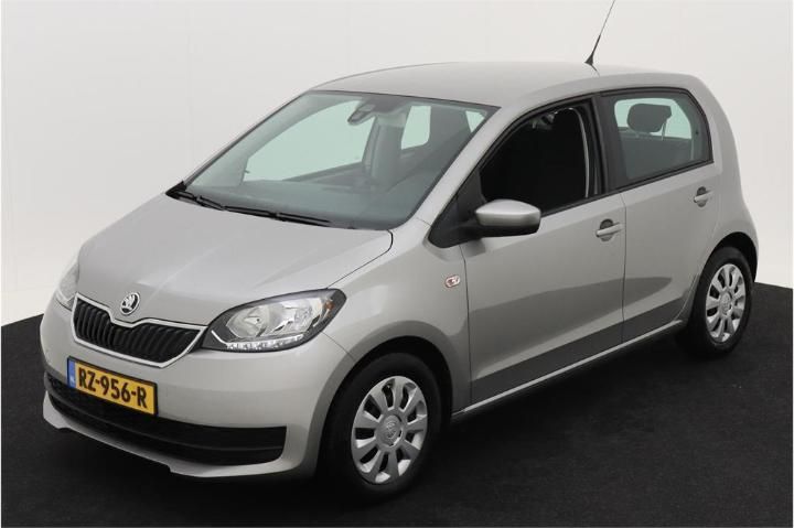 skoda citigo 2018 tmbzzzaazjd627680