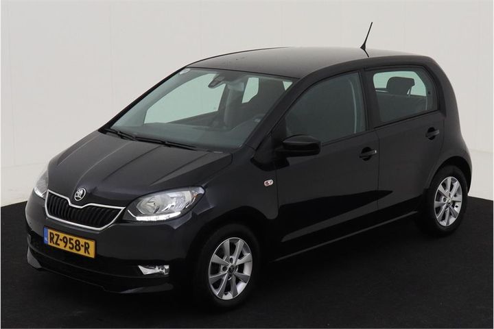 skoda citigo 2018 tmbzzzaazjd627726