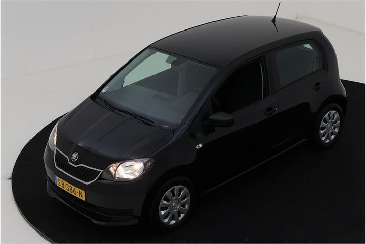 skoda citigo 2018 tmbzzzaazjd627855