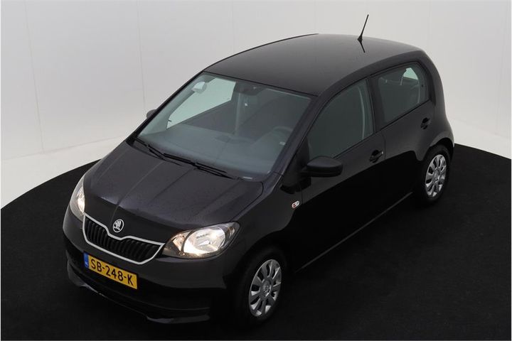 skoda citigo 2018 tmbzzzaazjd627873