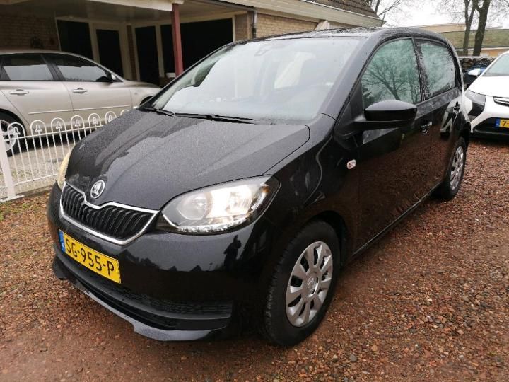 skoda citigo 2018 tmbzzzaazjd627999