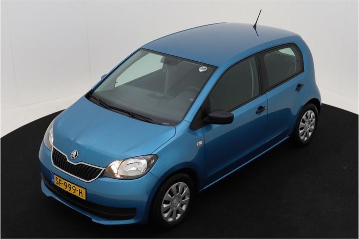 skoda citigo 2018 tmbzzzaazjd628124