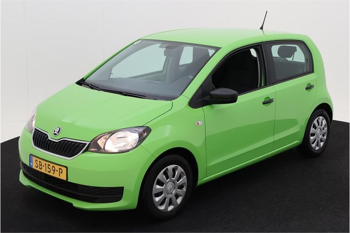 skoda citigo 2018 tmbzzzaazjd628178