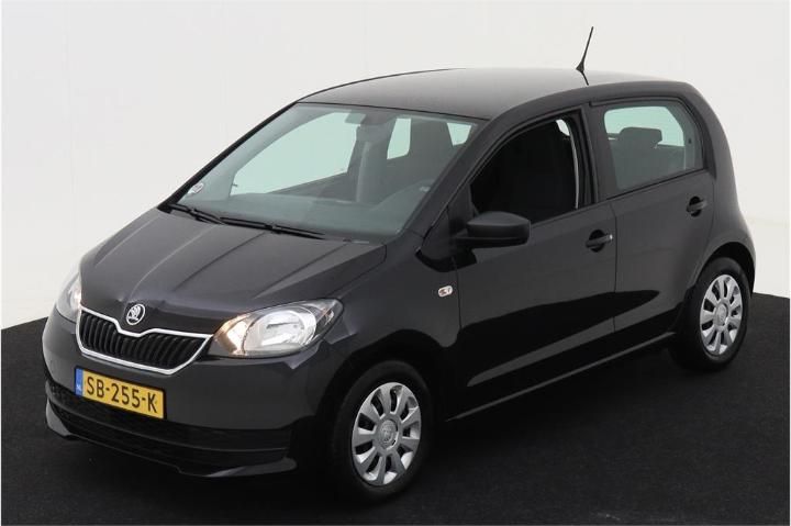 skoda citigo 2018 tmbzzzaazjd628188