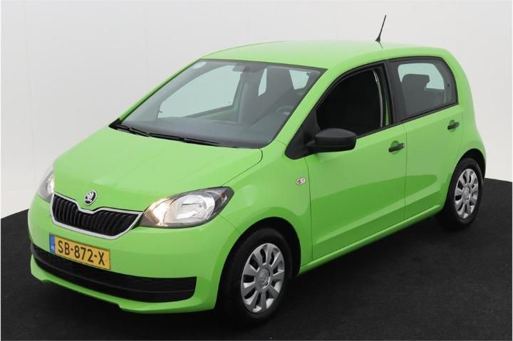 skoda citigo 2018 tmbzzzaazjd628333