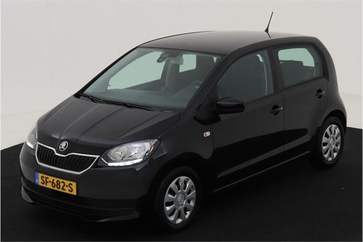 skoda citigo 2018 tmbzzzaazjd628699