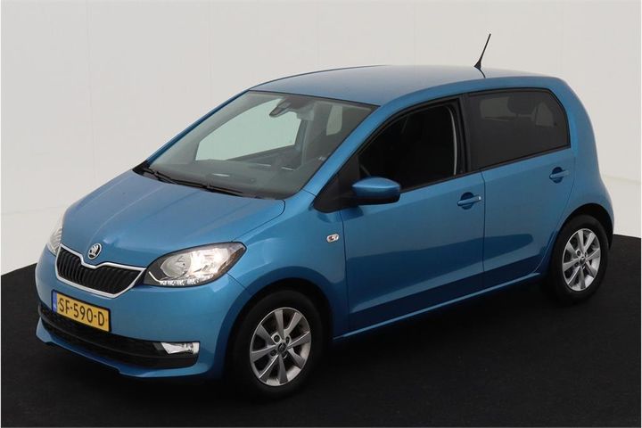 skoda citigo 2018 tmbzzzaazjd628717