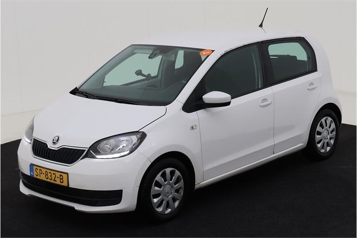 skoda citigo 2018 tmbzzzaazjd628751